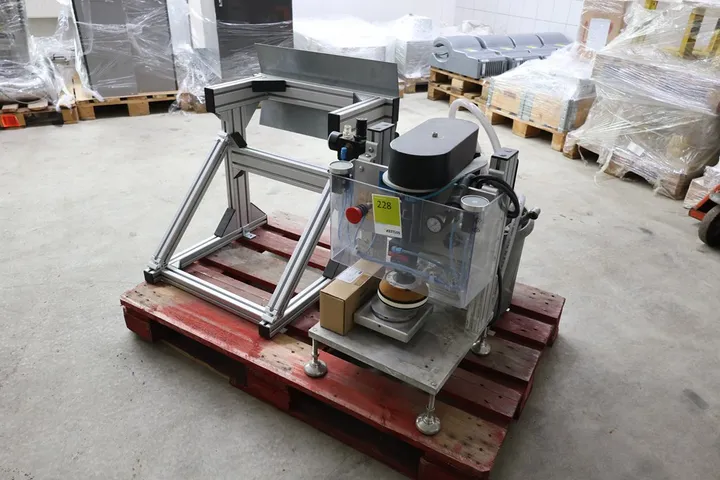 CD Druck Maschine